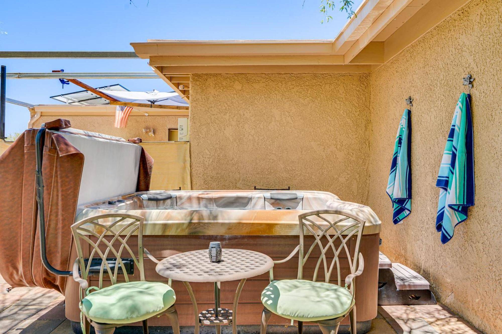 Oro Valley Retreat With Pool And Breathtaking Views! Kültér fotó