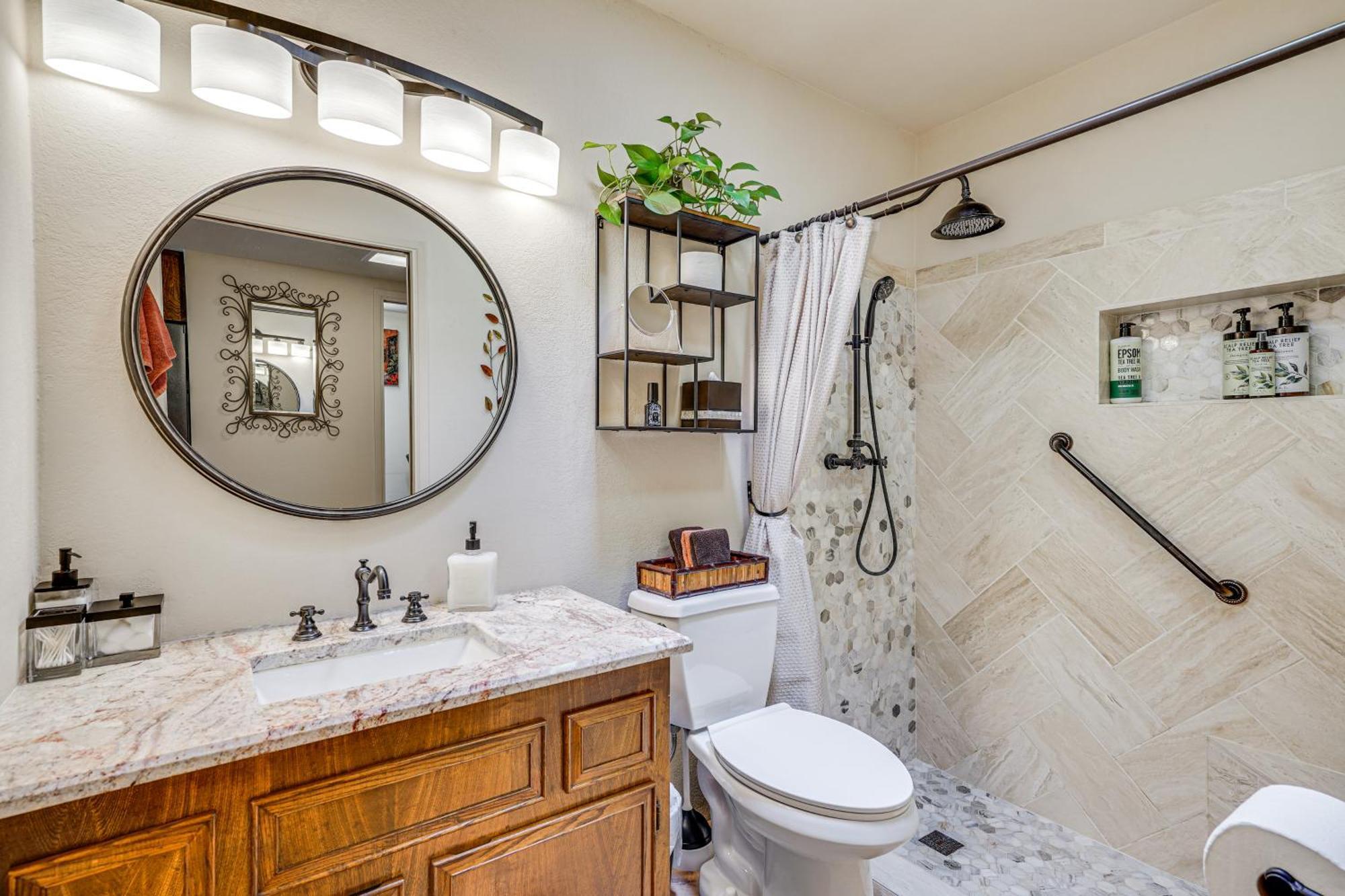 Oro Valley Retreat With Pool And Breathtaking Views! Kültér fotó