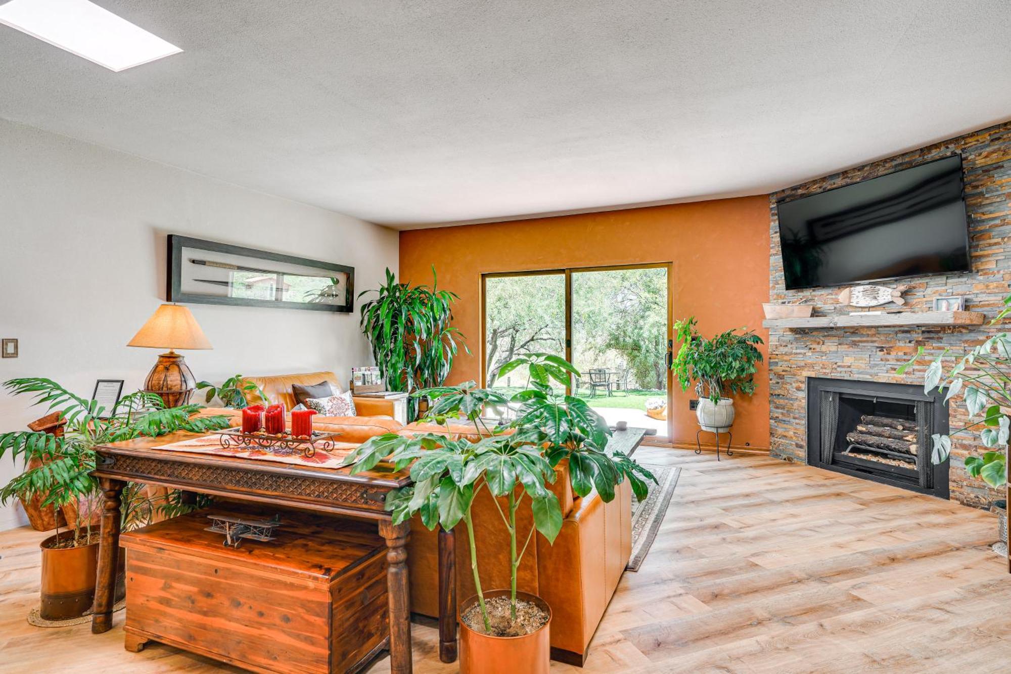Oro Valley Retreat With Pool And Breathtaking Views! Kültér fotó