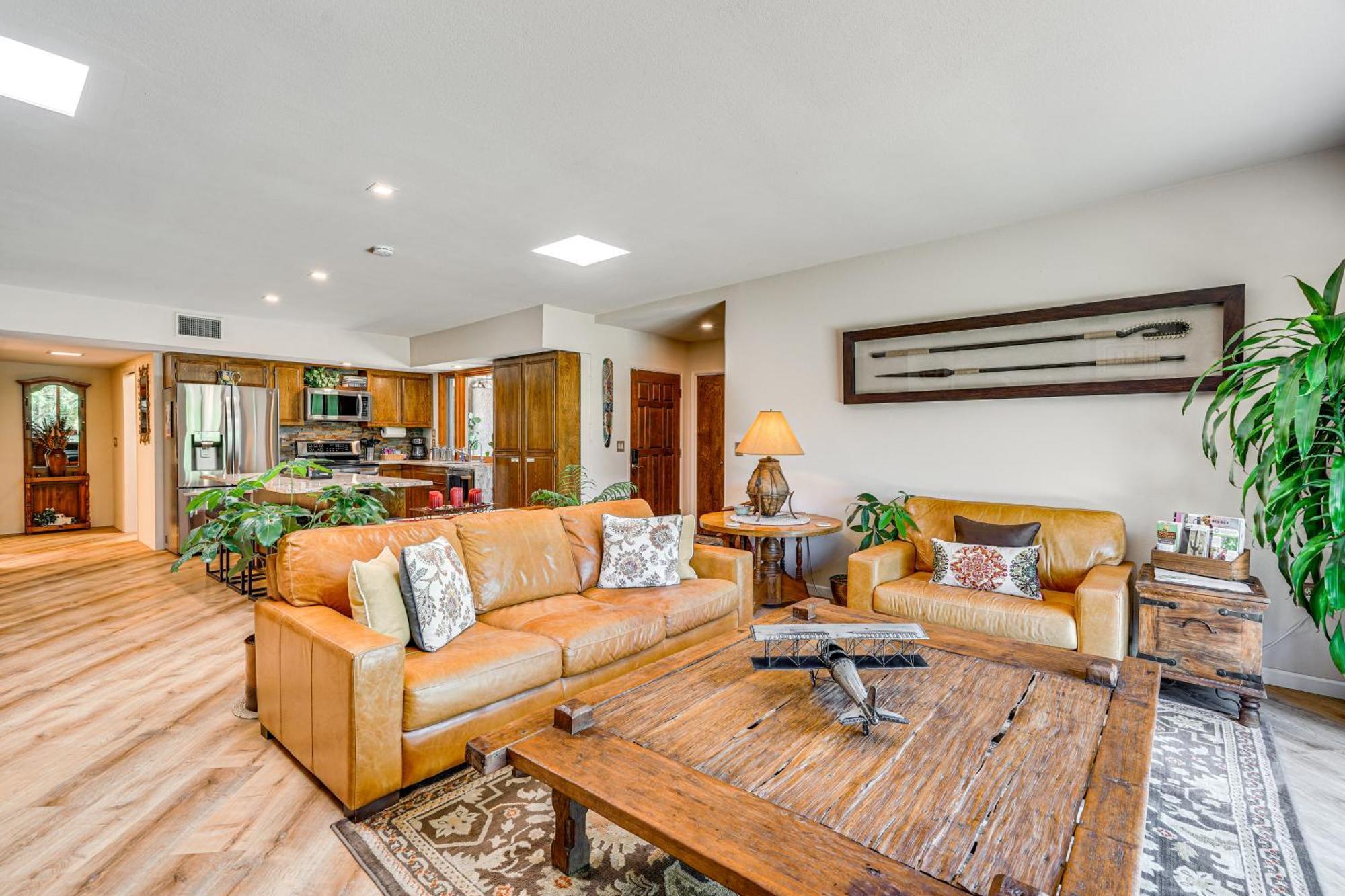 Oro Valley Retreat With Pool And Breathtaking Views! Kültér fotó
