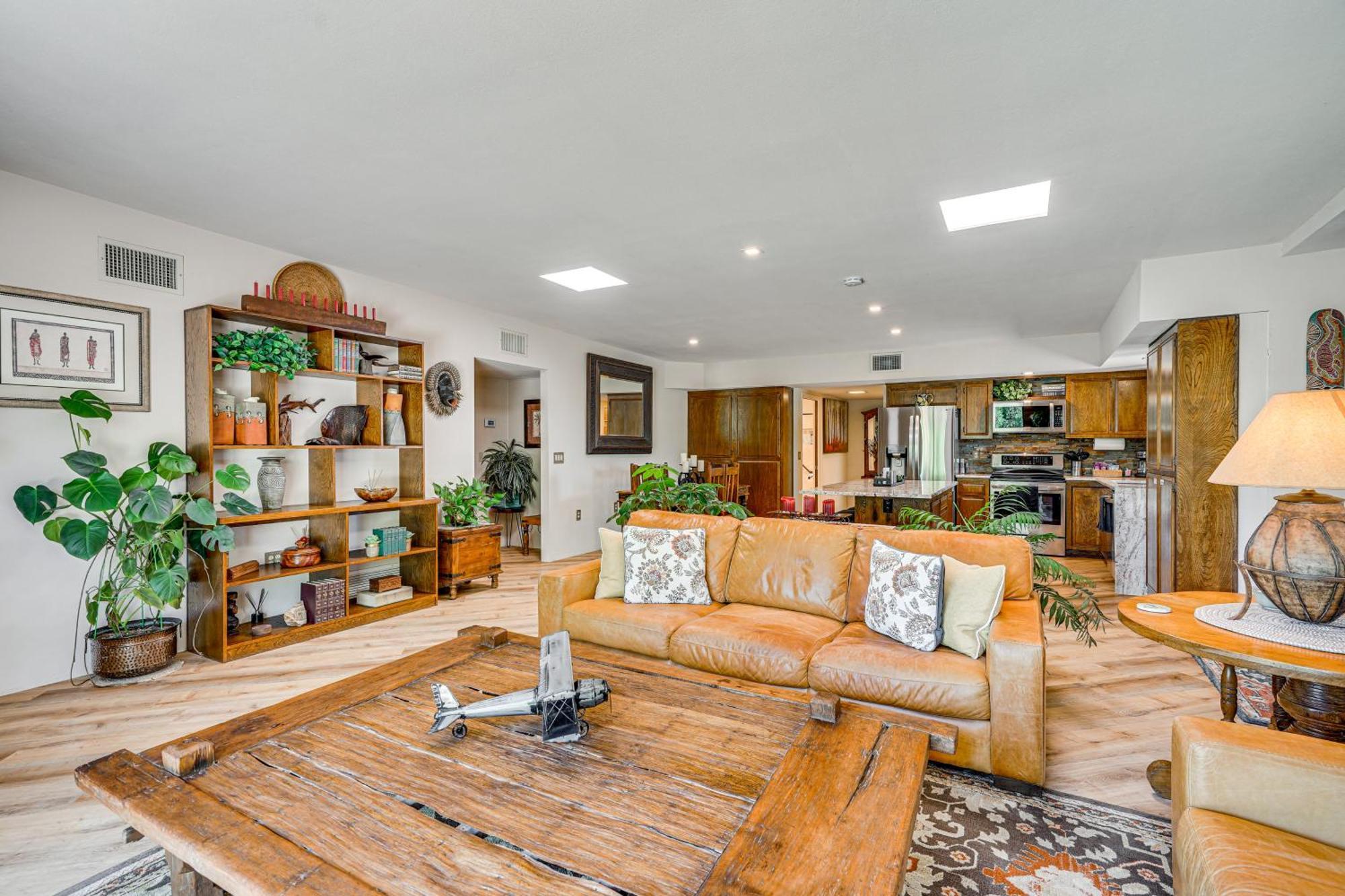 Oro Valley Retreat With Pool And Breathtaking Views! Kültér fotó