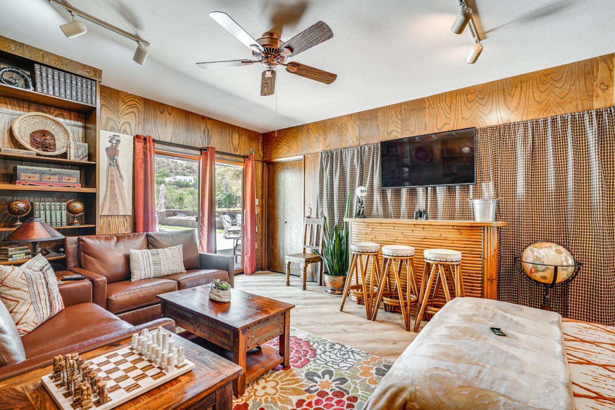 Oro Valley Retreat With Pool And Breathtaking Views! Kültér fotó
