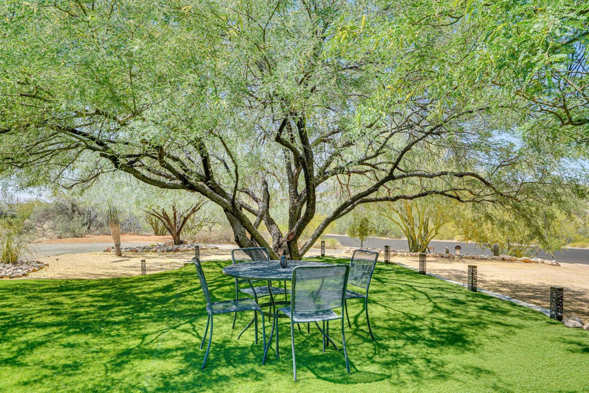 Oro Valley Retreat With Pool And Breathtaking Views! Kültér fotó